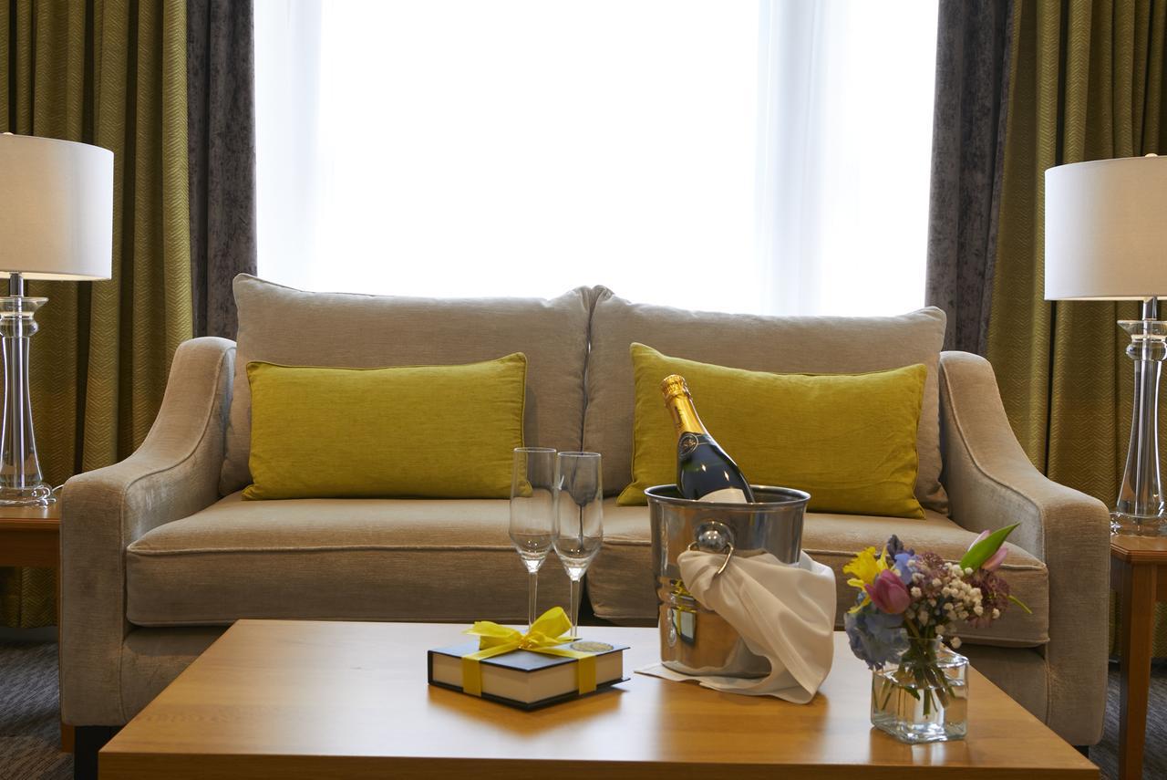 Hotel Palm Court Scarborough